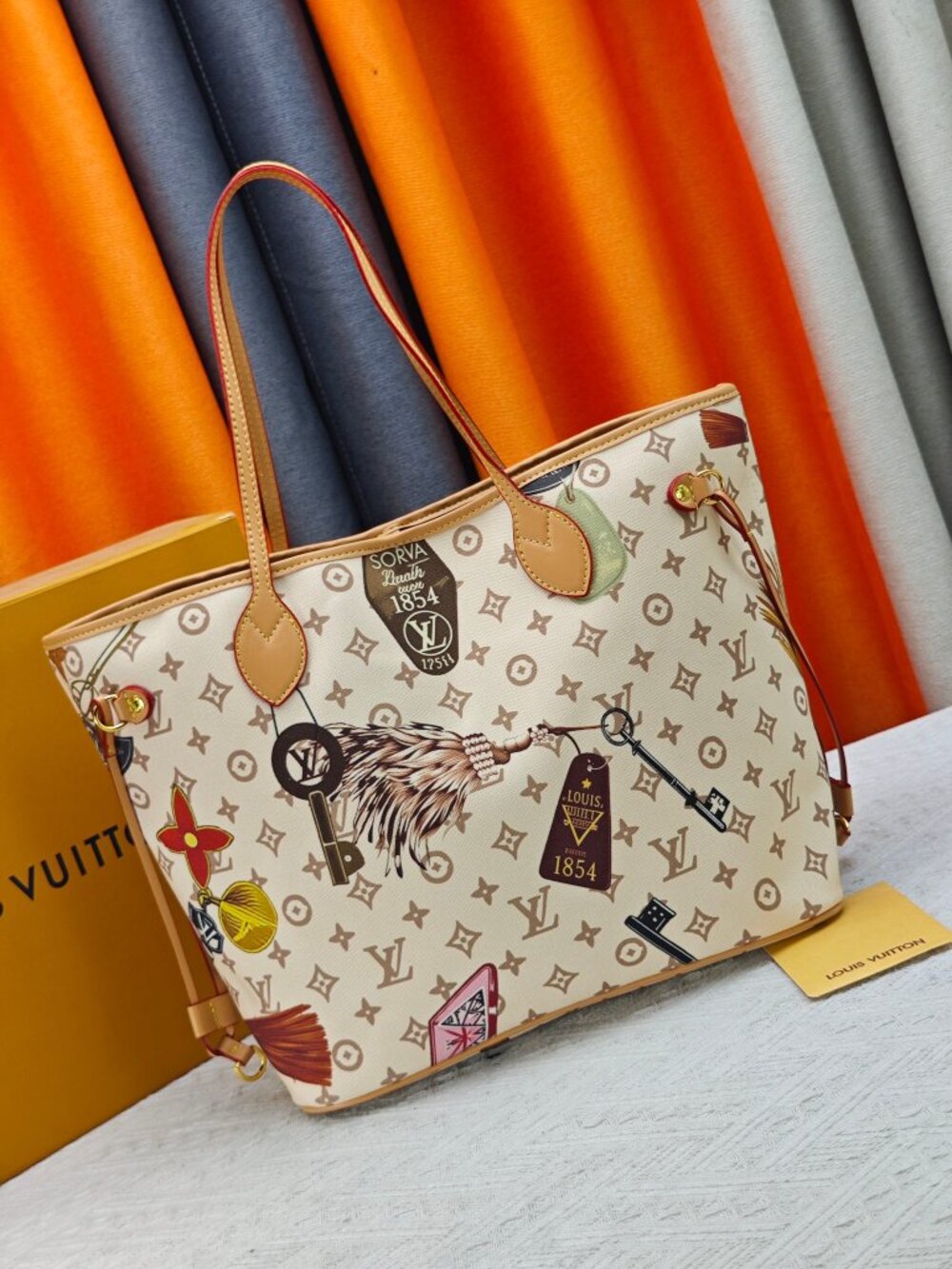 NWT - Louis Vuitton Authentic Bags - Picture 5 of 9